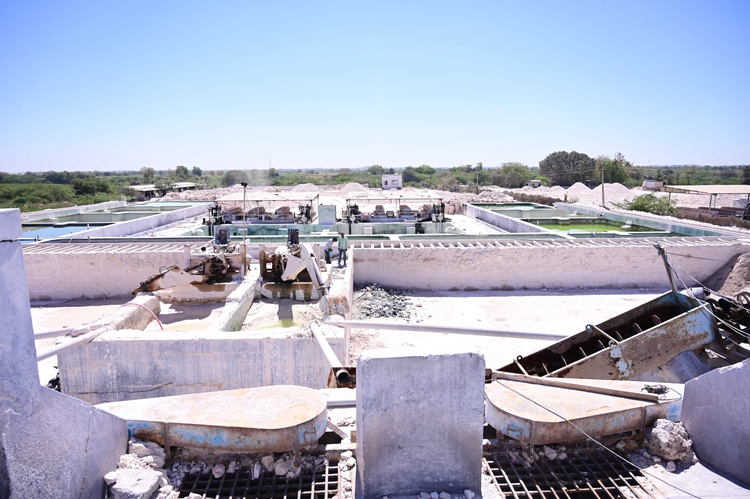 Material Processing